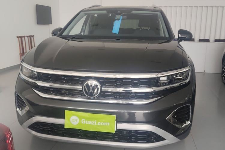 Used Volkswagen Talagon 2021 380TSI Four-Wheel Drive Luxury Premium Edition Pro Front