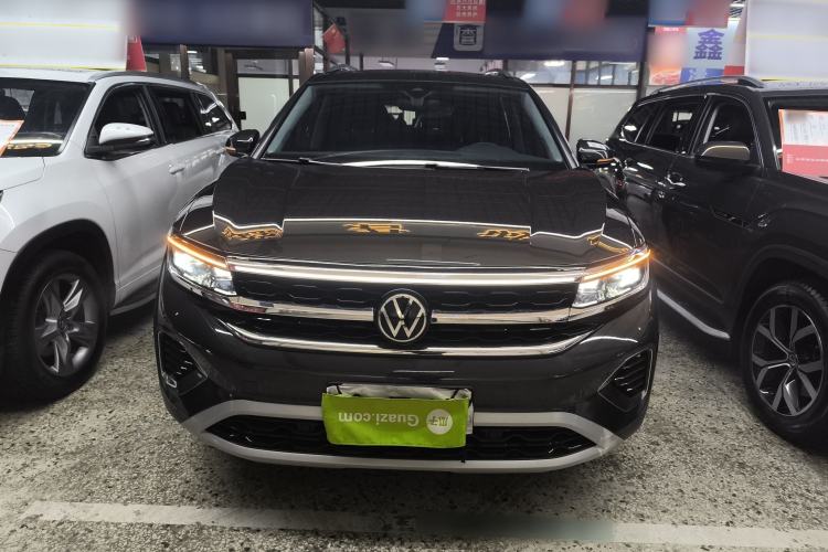 Used Volkswagen Talagon 2021 380TSI Four-Wheel Drive Luxury Premium Edition Pro Front