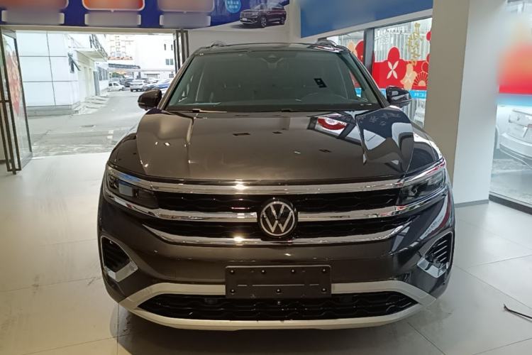 Used Volkswagen Talagon 2021 380TSI Four-Wheel Drive Luxury Premium Edition Pro Front
