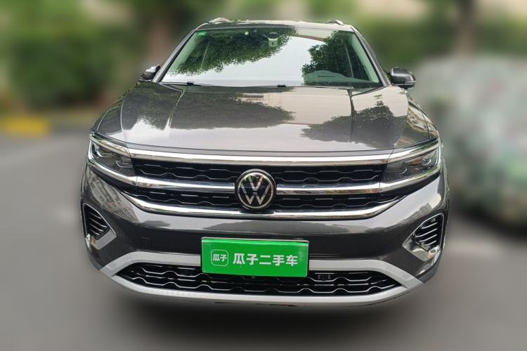 Used Volkswagen Talagon 2021 380TSI Four-Wheel Drive Luxury Premium Edition Pro Front