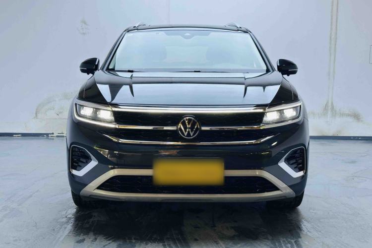 Used Volkswagen Talagon 2021 530TSI Four-Wheel Drive Flagship Shengjing Edition Pro Front