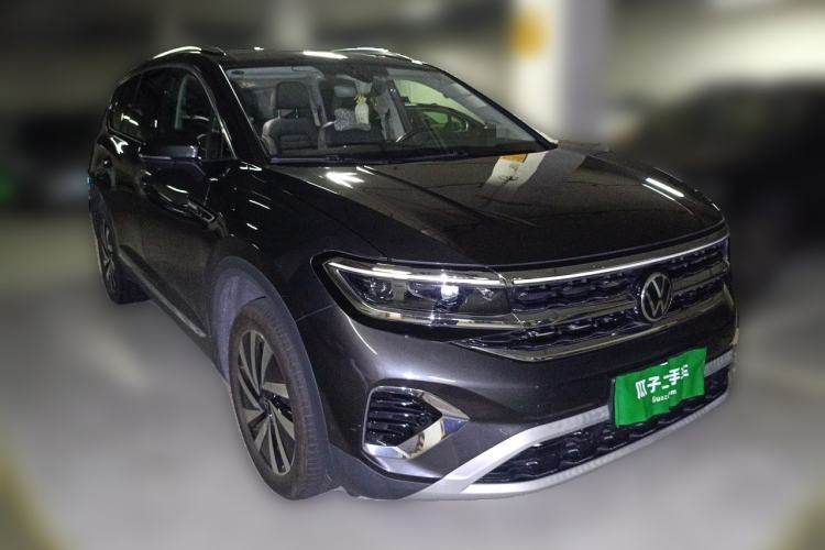 Used Volkswagen Talagon 2021 380TSI Four-Wheel Drive Luxury Premium Edition Pro Front Right 45 Deg