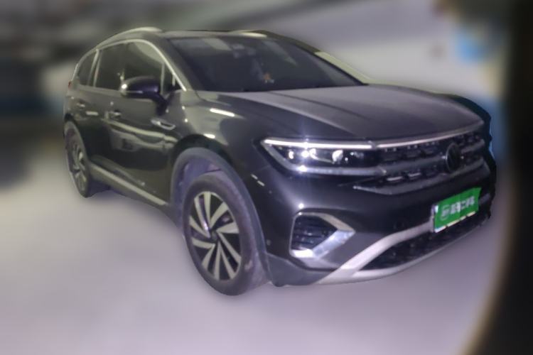 Used Volkswagen Talagon 2021 380TSI Four-Wheel Drive Luxury "Jiajing" Edition Pro Limited Edition Front Right 45 Deg