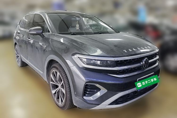 Used Volkswagen Talagon 2021 530TSI Four-Wheel Drive Flagship Shengjing Edition Pro Front Right 45 Deg