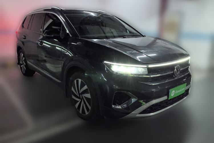 Used Volkswagen Talagon 2021 380TSI Four-Wheel Drive Luxury "Jiajing" Edition Pro Limited Edition Front Right 45 Deg