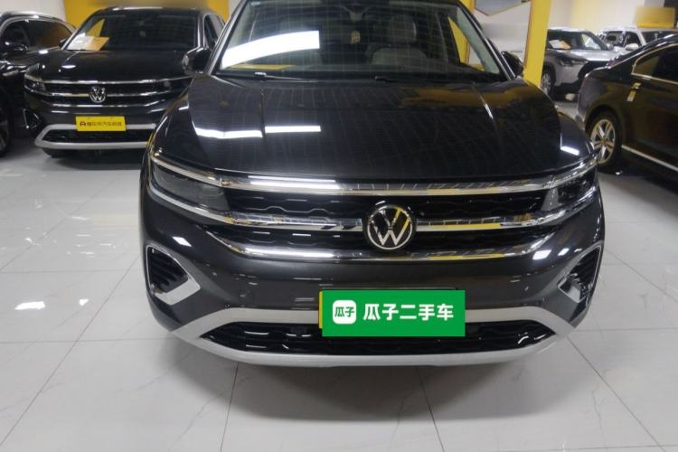 Used Volkswagen Talagon 2021 380TSI Four-Wheel Drive Luxury Premium Edition Pro Front
