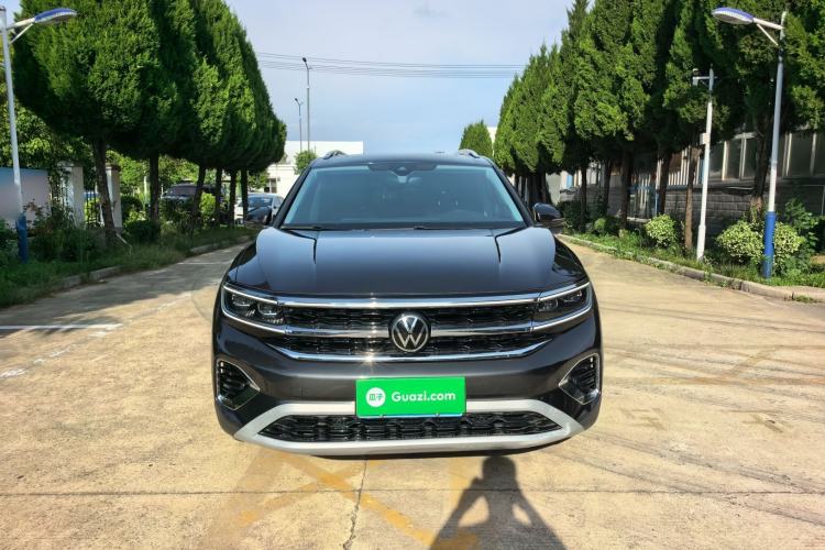 Used Volkswagen Talagon 2021 530TSI Four-Wheel Drive Flagship Shengjing Edition Pro Front