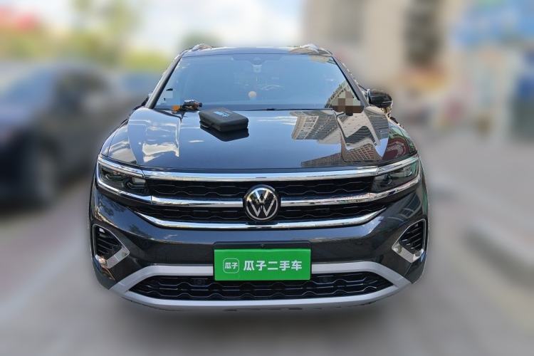 Used Volkswagen Talagon 2021 380TSI Four-Wheel Drive Luxury Premium Edition Pro Front