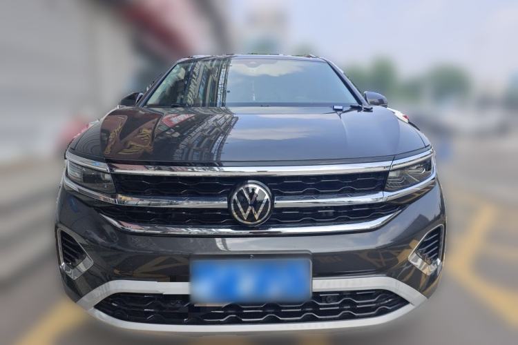 Used Volkswagen Talagon 2021 380TSI Four-Wheel Drive Luxury "Jiajing" Edition Pro Limited Edition Front
