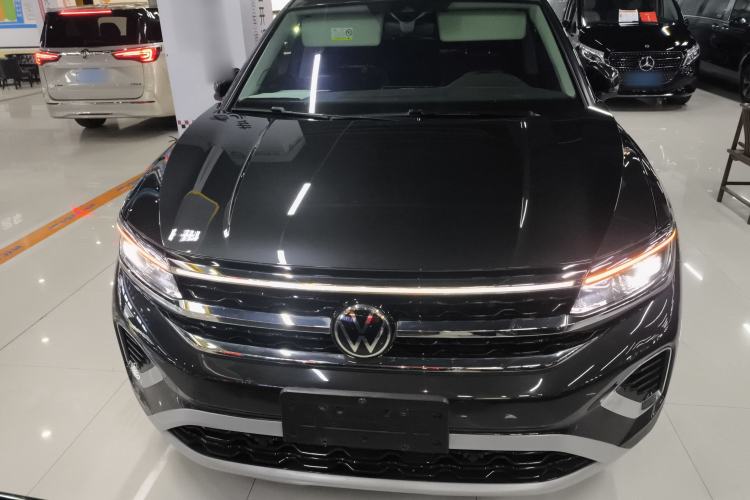 Used Volkswagen Talagon 2021 380TSI Four-Wheel Drive Luxury Premium Edition Pro Front
