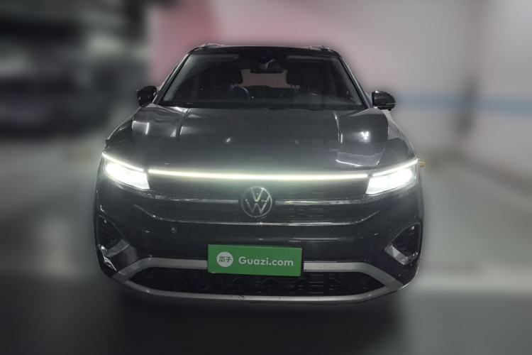 Used Volkswagen Talagon 2021 380TSI Four-Wheel Drive Luxury "Jiajing" Edition Pro Limited Edition Front