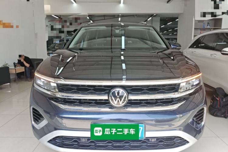 Used Volkswagen Talagon 2021 380TSI Four-Wheel Drive Luxury Premium Edition Pro Front