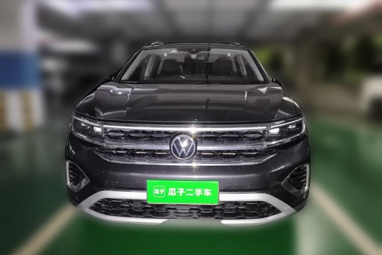 Used Volkswagen Talagon 2021 380TSI Four-Wheel Drive Luxury Premium Edition Pro Front