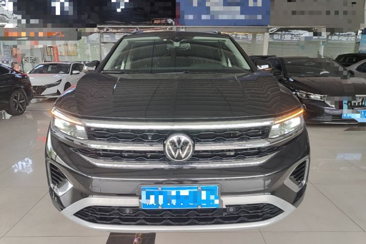 Used Volkswagen Talagon 2021 380TSI Four-Wheel Drive Luxury Premium Edition Pro Front