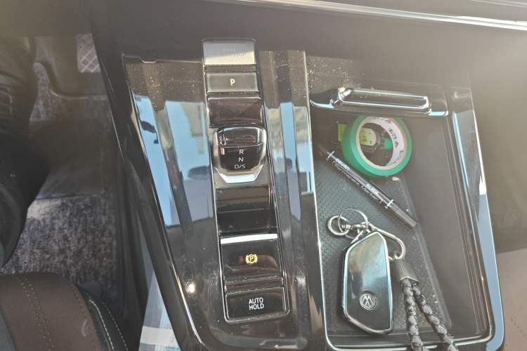Used Volkswagen Talagon 2021 380TSI Four-Wheel Drive Luxury Premium Edition Pro Gear Lever