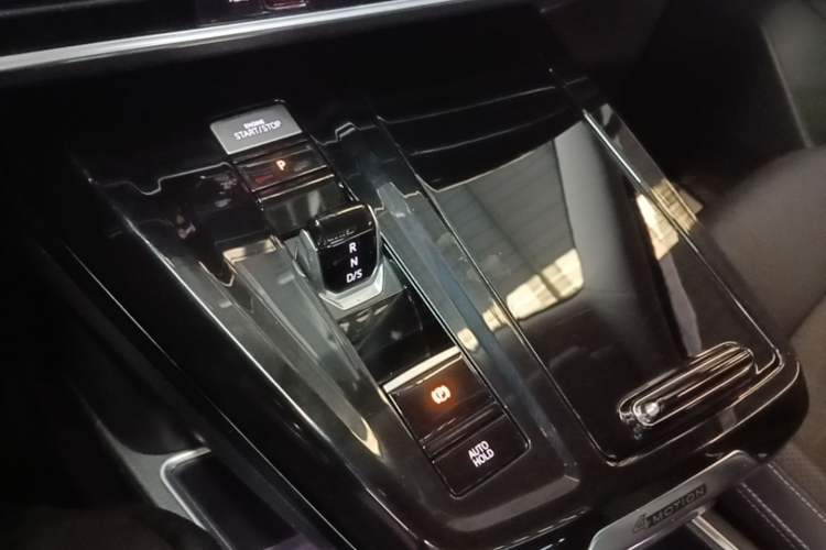 Used Volkswagen Talagon 2021 380TSI Four-Wheel Drive Luxury Premium Edition Pro Gear Lever