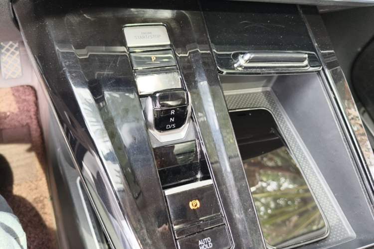 Used Volkswagen Talagon 2021 380TSI Four-Wheel Drive Luxury Premium Edition Pro Gear Lever