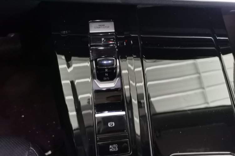 Used Volkswagen Talagon 2021 380TSI Four-Wheel Drive Luxury Premium Edition Pro Gear Lever