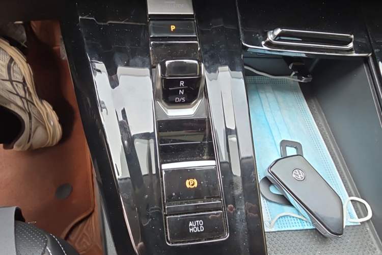 Used Volkswagen Talagon 2021 380TSI Four-Wheel Drive Luxury Premium Edition Pro Gear Lever