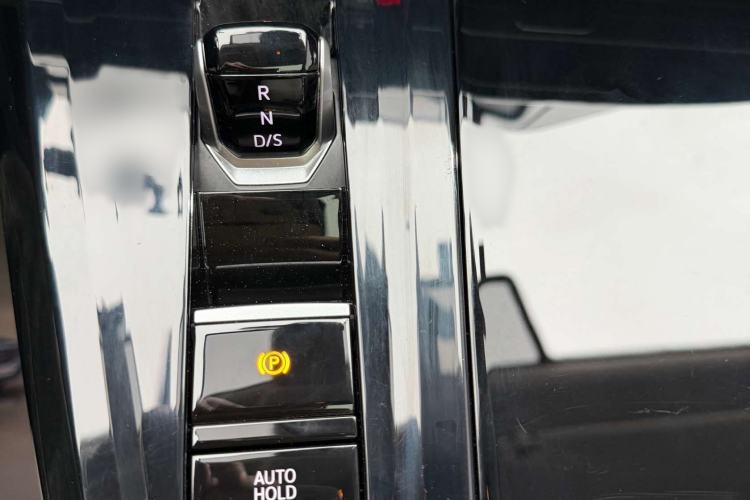 Used Volkswagen Talagon 2021 530TSI Four-Wheel Drive Flagship Shengjing Edition Pro Gear Lever