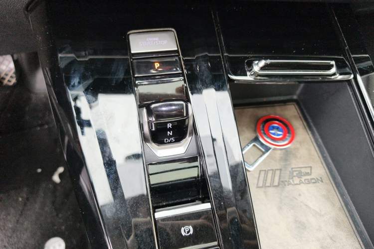 Used Volkswagen Talagon 2021 380TSI Four-Wheel Drive Luxury Premium Edition Pro Gear Lever