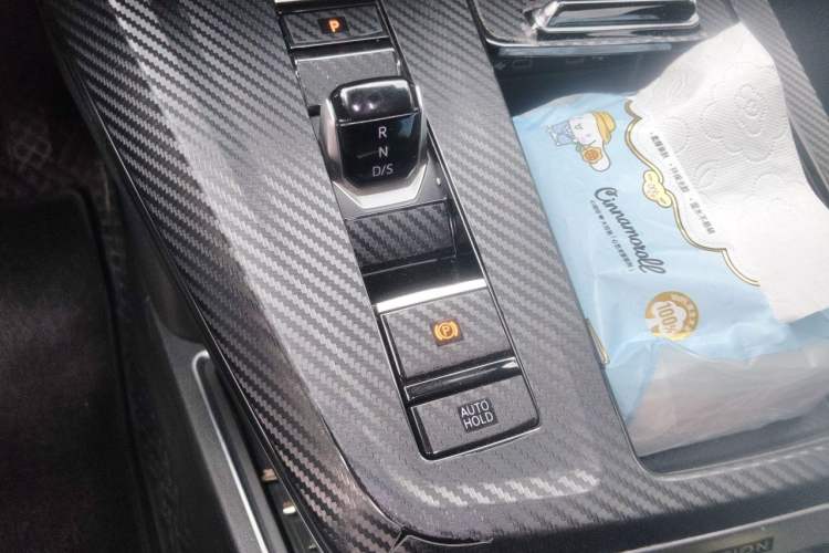 Used Volkswagen Talagon 2021 380TSI Four-Wheel Drive Flagship Version Gear Lever
