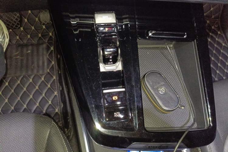 Used Volkswagen Talagon 2021 380TSI Four-Wheel Drive Luxury Premium Edition Pro Gear Lever