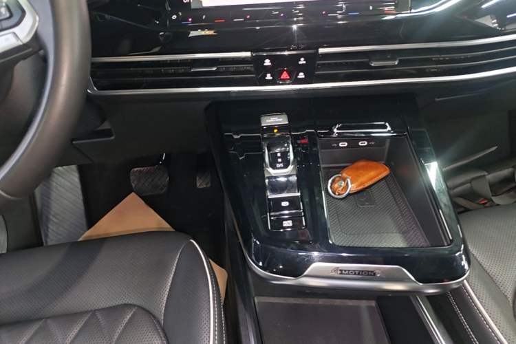 Used Volkswagen Talagon 2021 380TSI Four-Wheel Drive Flagship Version Gear Lever