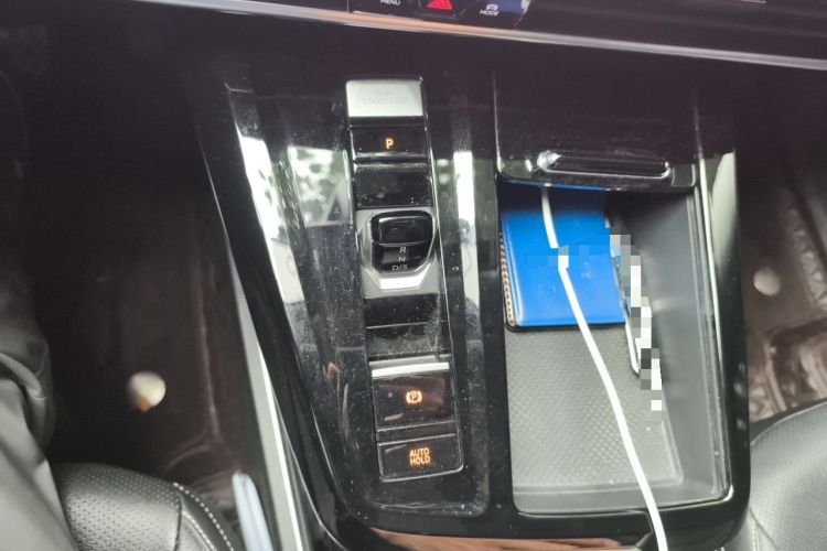 Used Volkswagen Talagon 2021 380TSI Four-Wheel Drive Luxury Premium Edition Pro Gear Lever