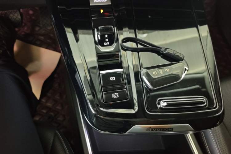 Used Volkswagen Talagon 2021 380TSI Four-Wheel Drive Luxury Premium Edition Pro Gear Lever