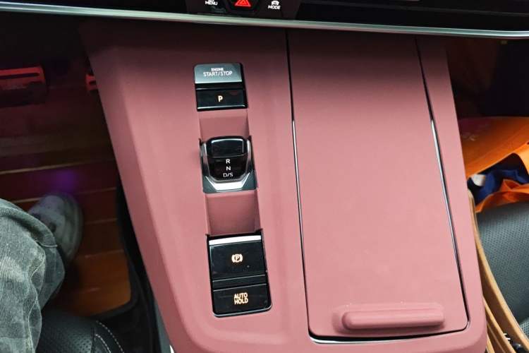 Used Volkswagen Talagon 2021 380TSI Four-Wheel Drive Luxury Premium Edition Pro Gear Lever
