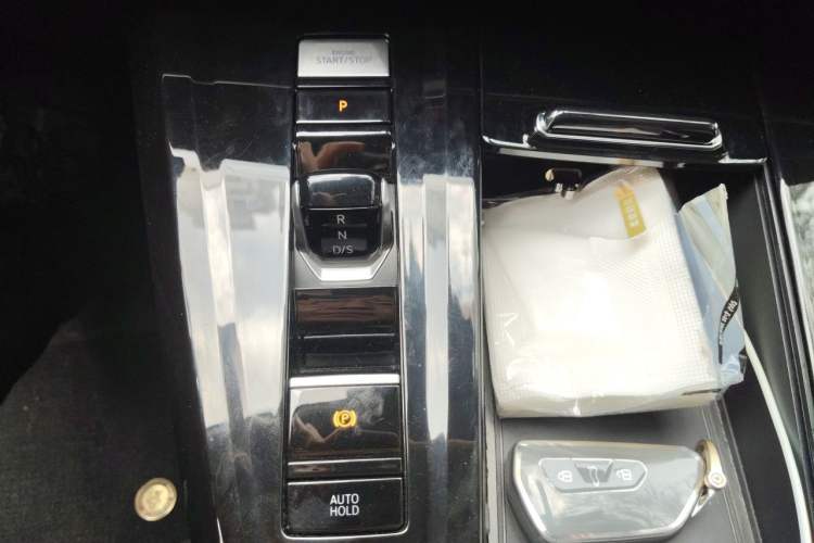 Used Volkswagen Talagon 2021 380TSI Four-Wheel Drive Luxury Premium Edition Pro Gear Lever