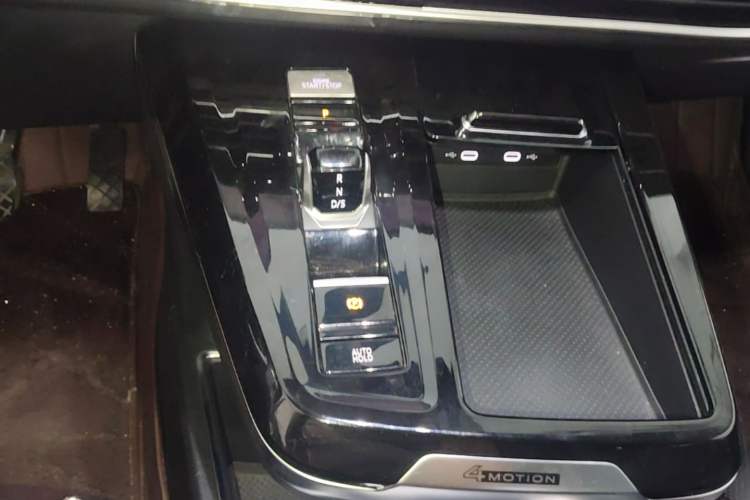 Used Volkswagen Talagon 2021 380TSI Four-Wheel Drive Luxury Premium Edition Pro Gear Lever