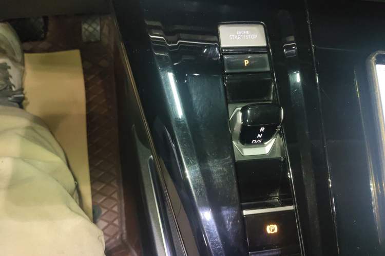 Used Volkswagen Talagon 2021 380TSI Four-Wheel Drive Luxury Premium Edition Pro Gear Lever