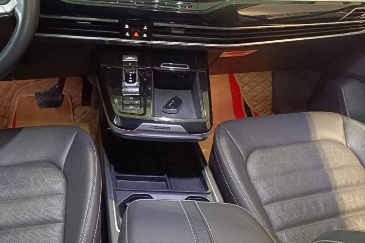 Used Volkswagen Talagon 2021 380TSI Four-Wheel Drive Luxury Premium Edition Pro Gear Lever