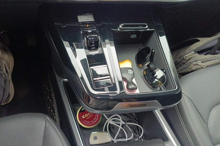 Used Volkswagen Talagon 2021 380TSI Four-Wheel Drive Luxury Premium Edition Pro Gear Lever