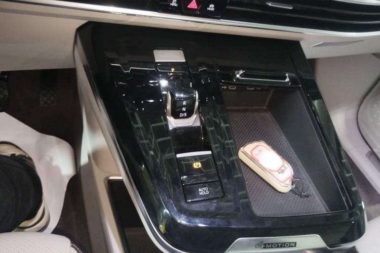 Used Volkswagen Talagon 2021 380TSI Four-Wheel Drive Luxury Premium Edition Pro Gear Lever