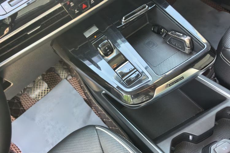 Used Volkswagen Talagon 2021 530TSI Four-Wheel Drive Flagship Shengjing Edition Pro Gear Lever