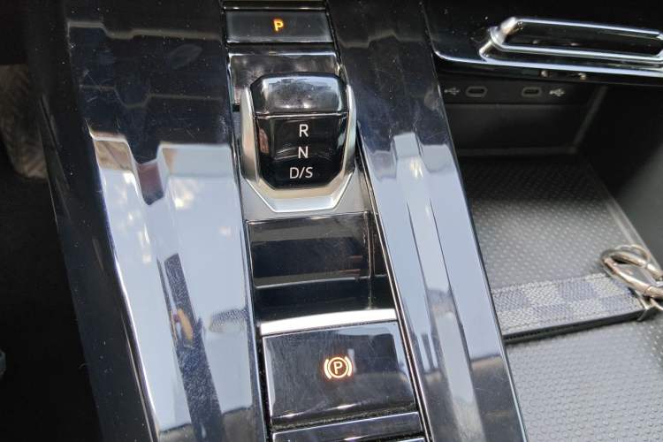 Used Volkswagen Talagon 2021 380TSI Four-Wheel Drive Luxury Premium Edition Pro Gear Lever
