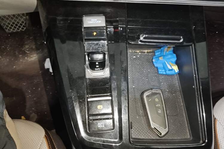 Used Volkswagen Talagon 2021 530TSI Four-Wheel Drive Flagship Shengjing Edition Pro Gear Lever