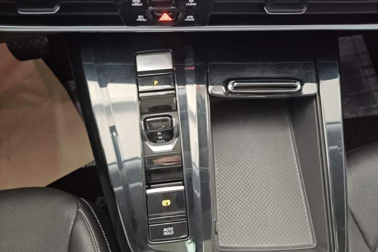 Used Volkswagen Talagon 2021 380TSI Four-Wheel Drive Luxury Premium Edition Pro Gear Lever