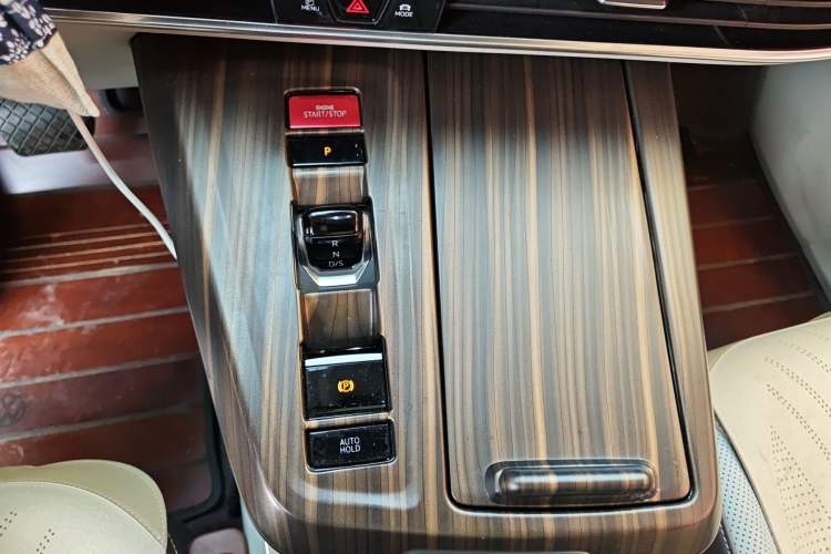 Used Volkswagen Talagon 2021 380TSI Four-Wheel Drive Luxury Premium Edition Pro Gear Lever