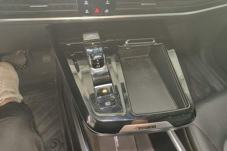 Used Volkswagen Talagon 2021 380TSI Four-Wheel Drive Luxury Premium Edition Pro Gear Lever