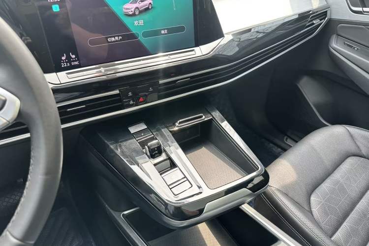 Used Volkswagen Talagon 2021 330TSI Two-Wheel-Drive Luxury Edition – Scenic Version Gear Lever