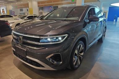 Used Volkswagen Talagon 2021 380TSI Four-Wheel Drive Flagship Version