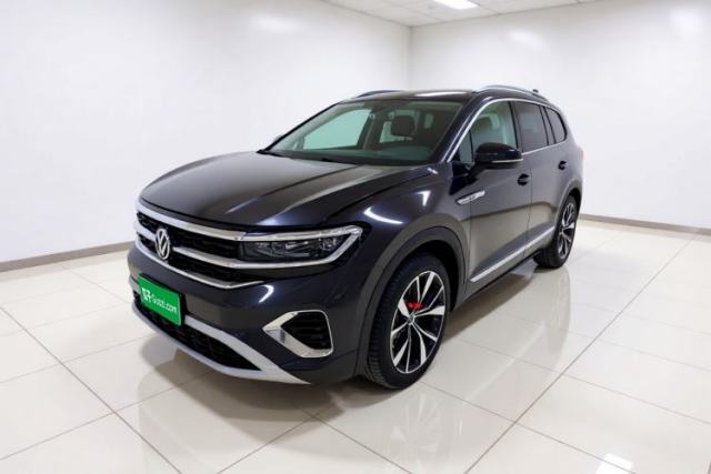 Used Volkswagen Talagon 2021 530TSI Four-Wheel Drive Flagship Shengjing Edition Pro