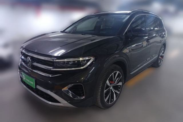 Used Volkswagen Talagon 2021 530TSI Four-Wheel Drive Flagship Shengjing Edition Pro