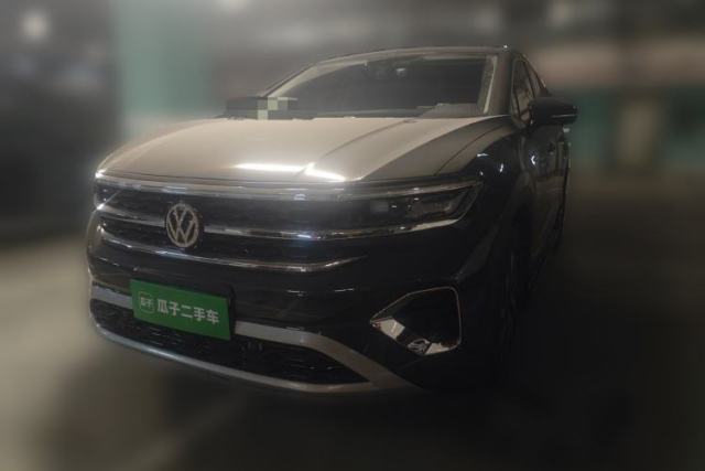 Used Volkswagen Talagon 2021 330TSI Two-Wheel-Drive Luxury Edition – Scenic Version
