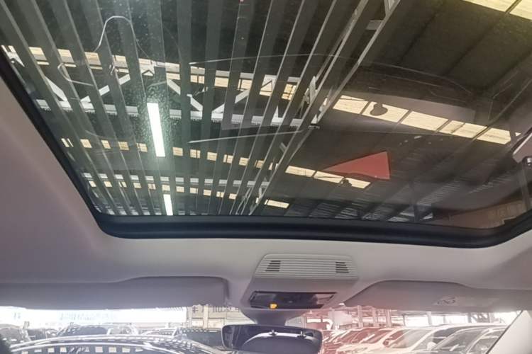 Used Volkswagen Talagon 2021 380TSI Four-Wheel Drive Luxury Premium Edition Pro Headliner
