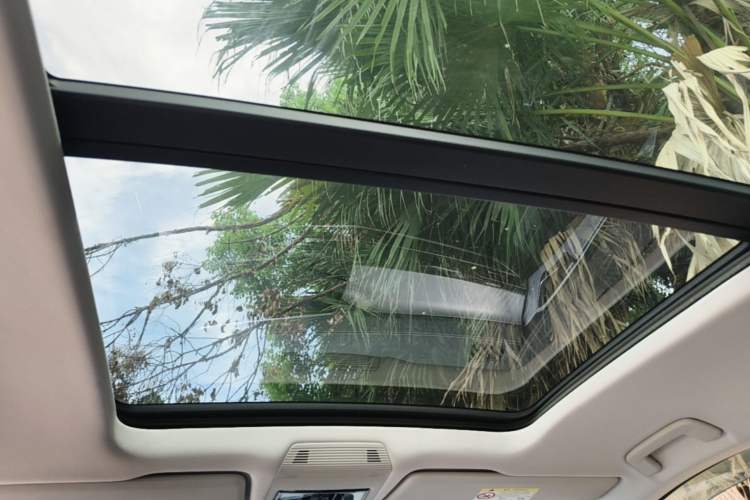 Used Volkswagen Talagon 2021 380TSI Four-Wheel Drive Luxury Premium Edition Pro Headliner